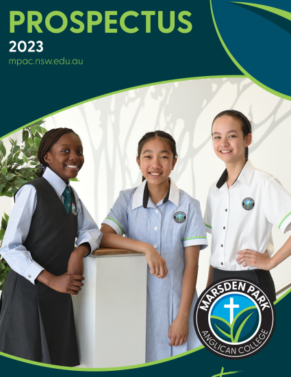 Prospectus Cover